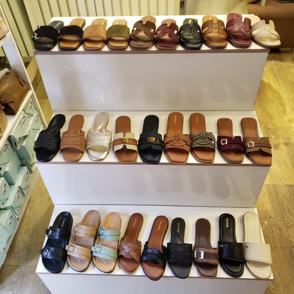 Everyday Slide Sandals